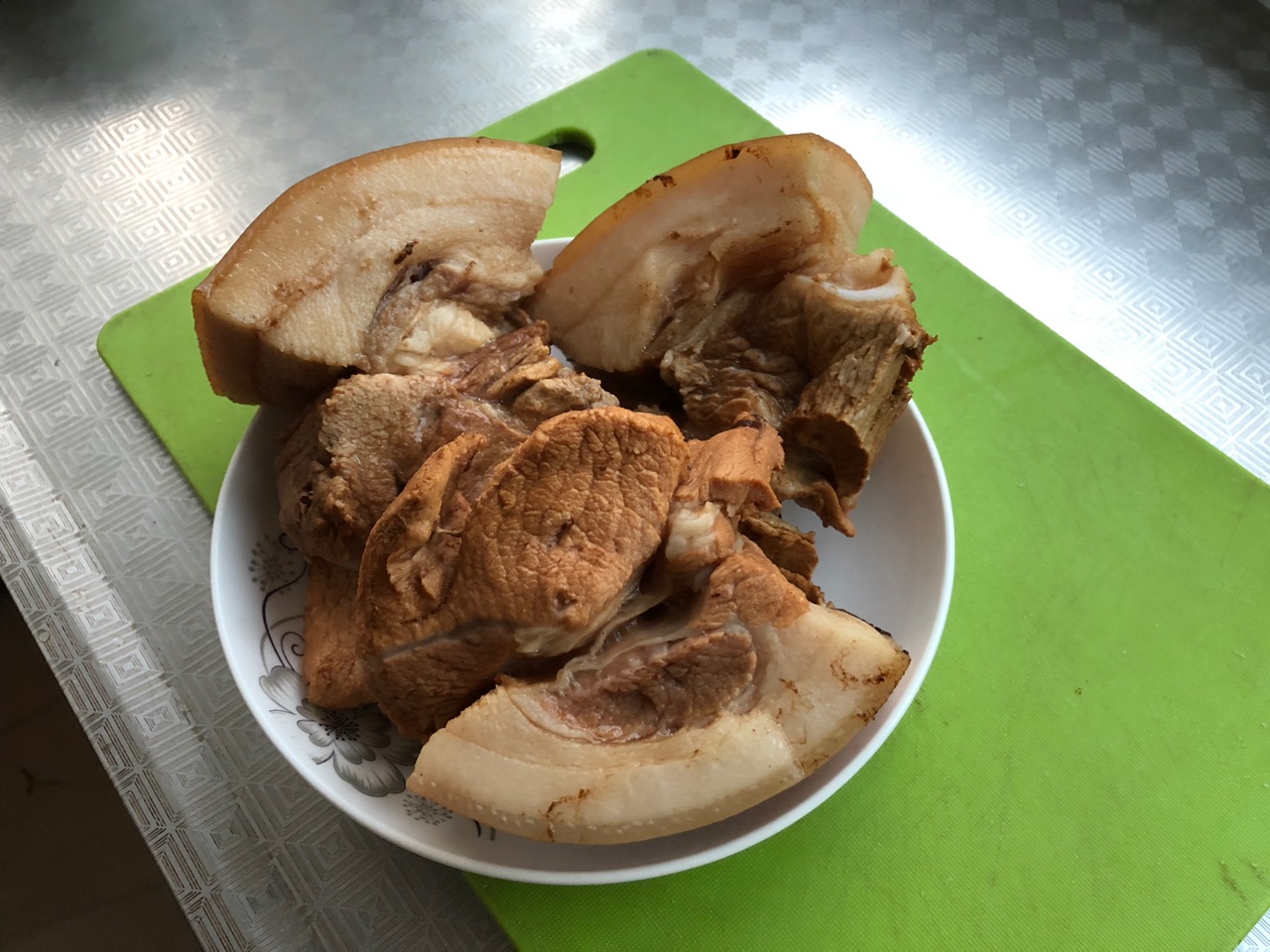飘香腐乳肉