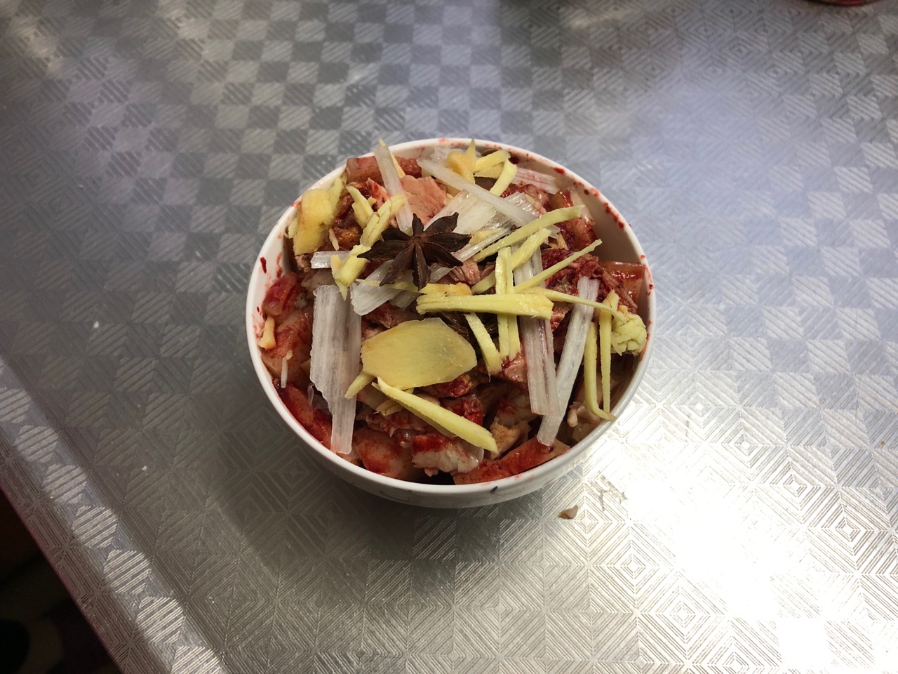 飘香腐乳肉