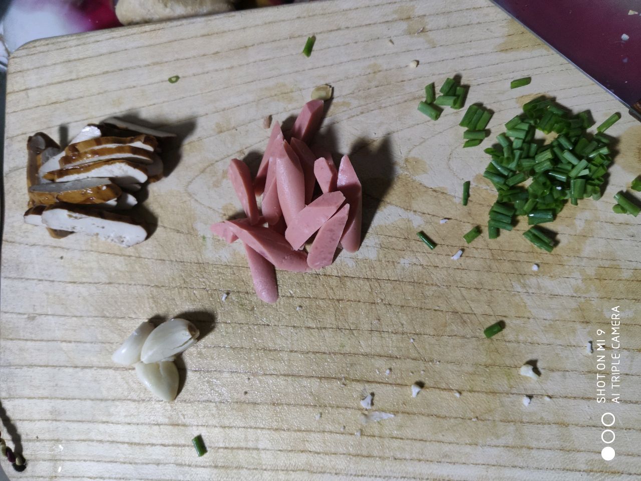 飘香光盘花菜