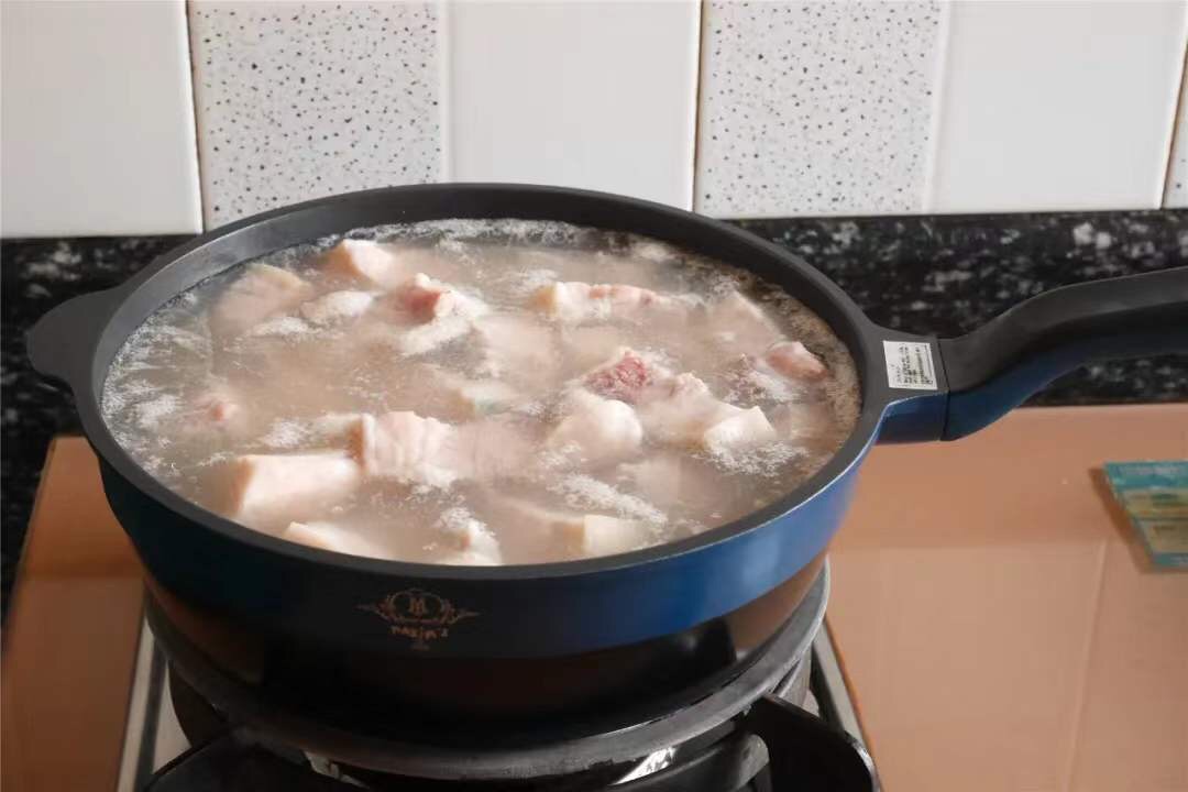 飘香万里，超级下饭菜-梅菜肉