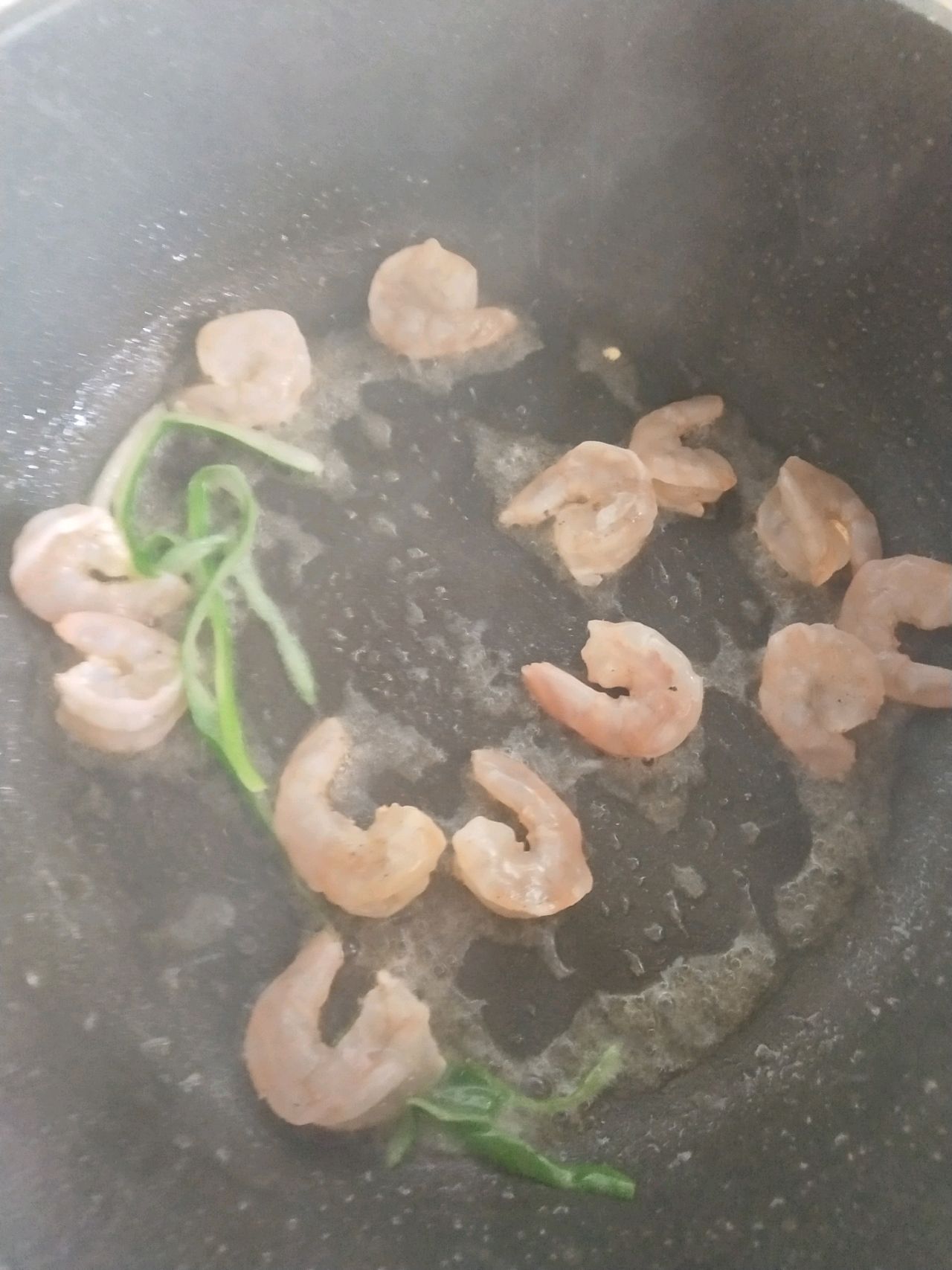 拼凑出来的的鲜美小炒