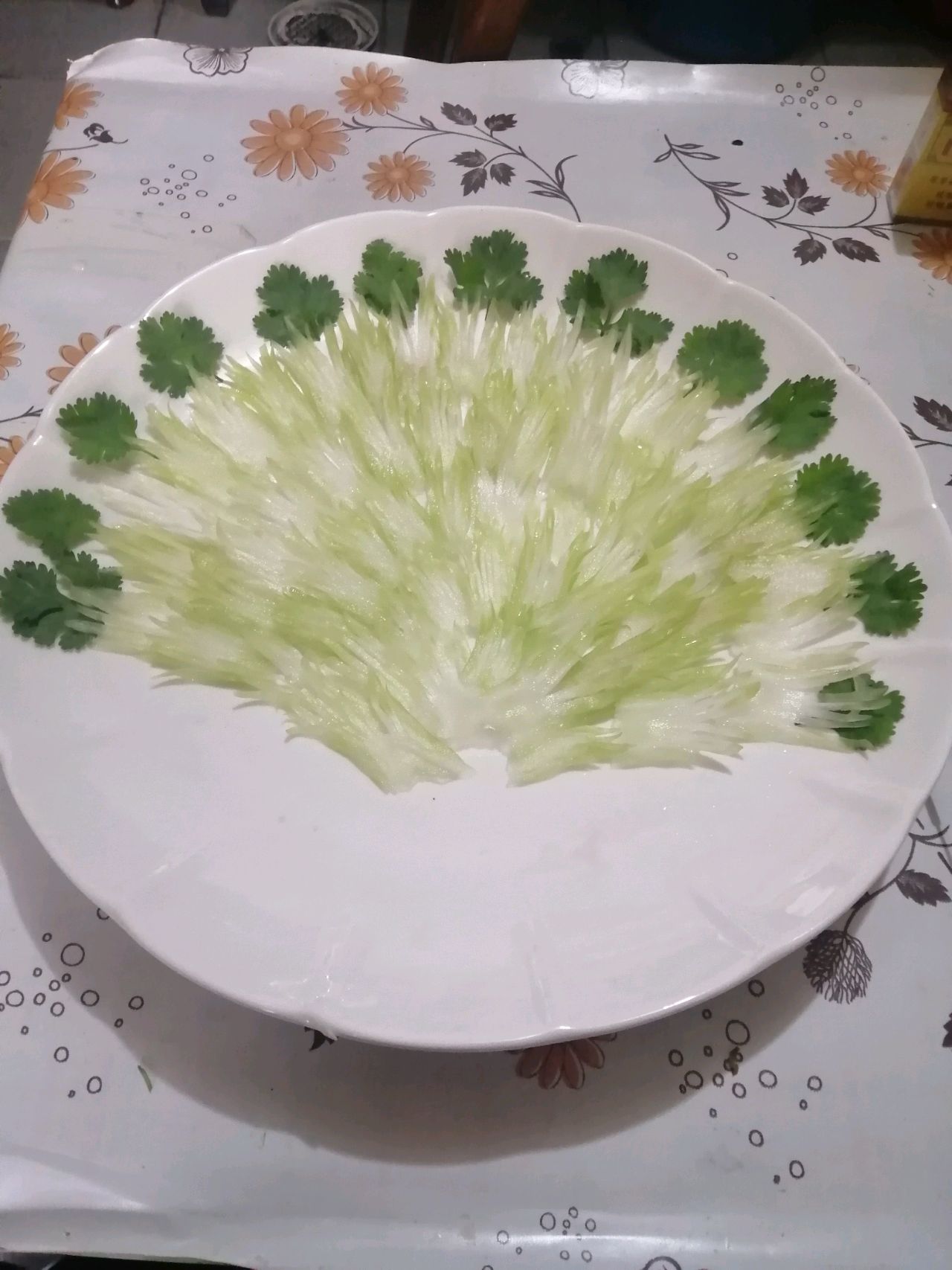 拼盘：孔雀之风