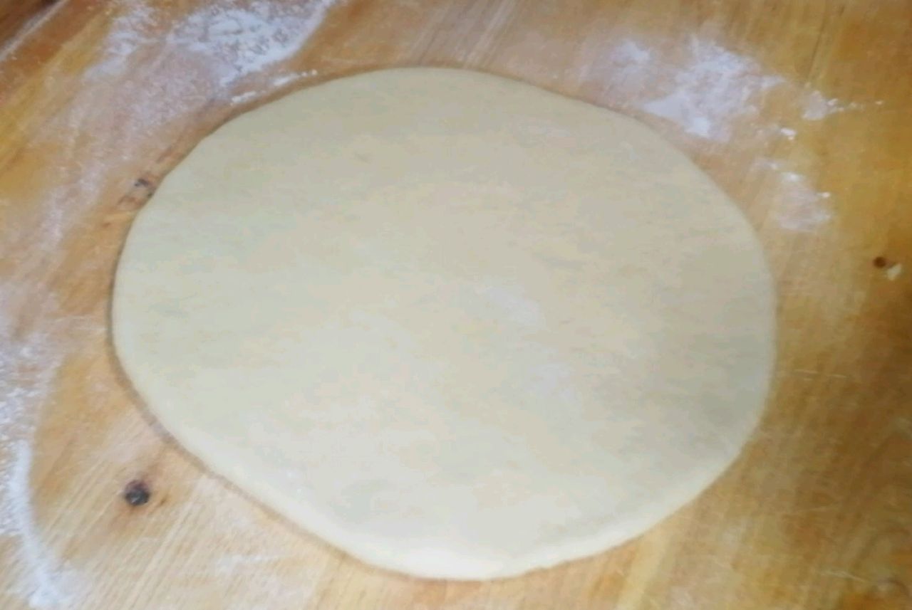 平底锅版披萨饼