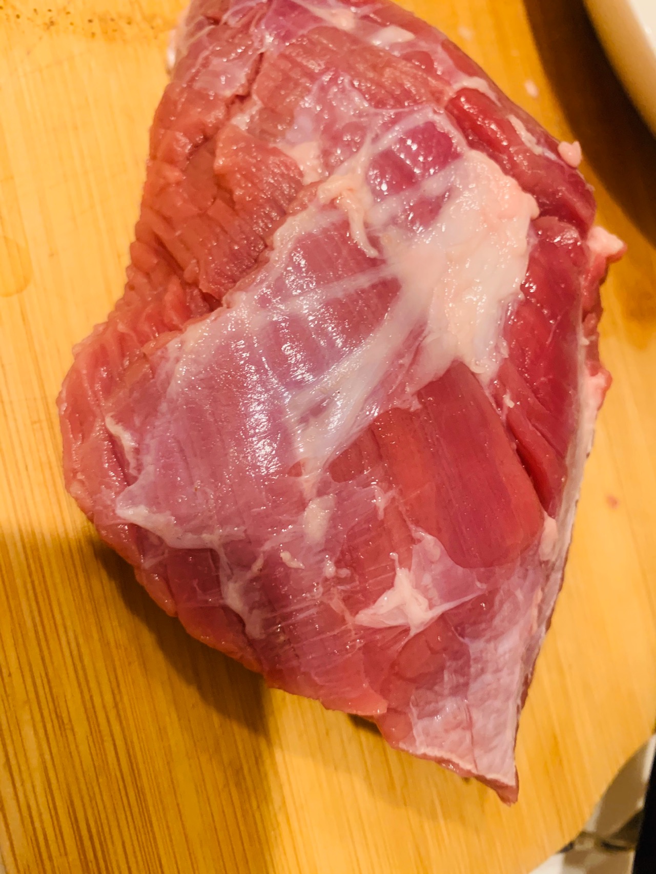 平底锅版烧烤羊肉