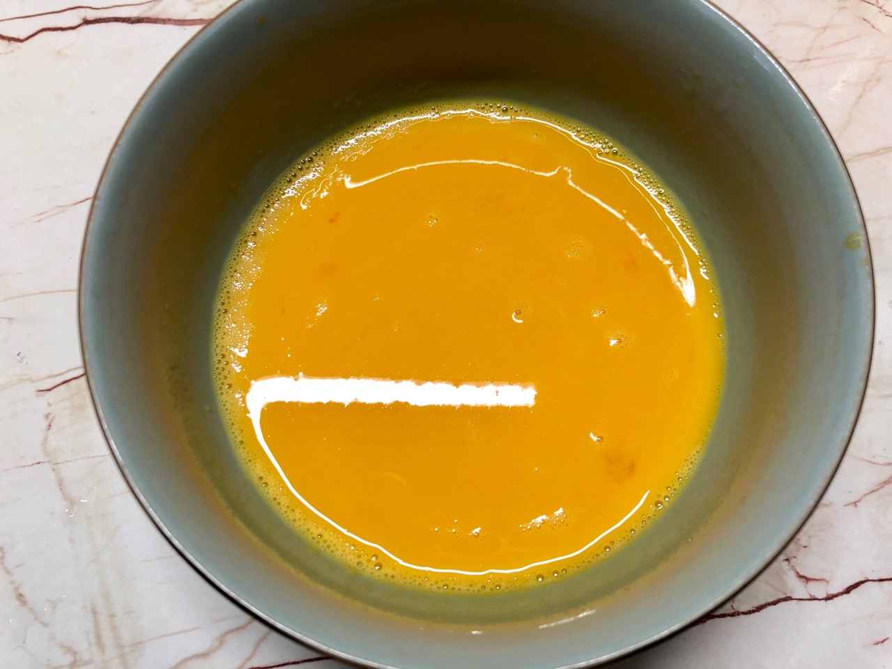 平底锅蛋饺