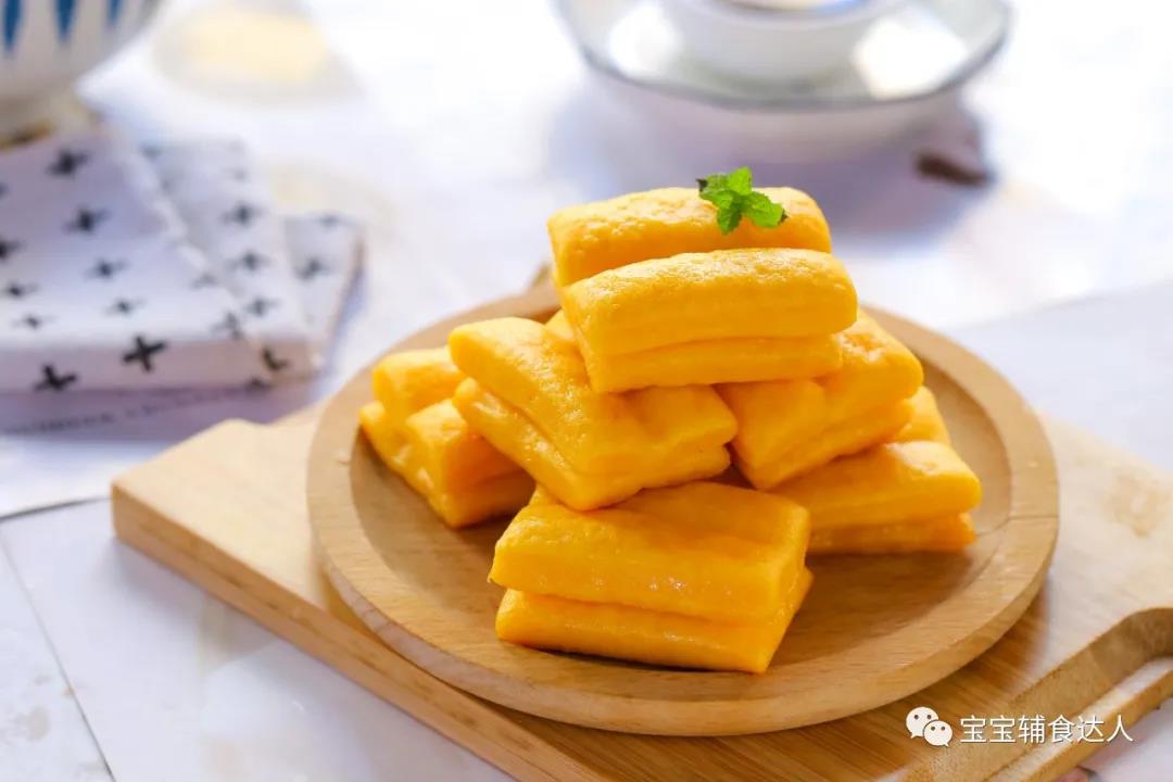 平底锅油条 宝宝辅食食谱