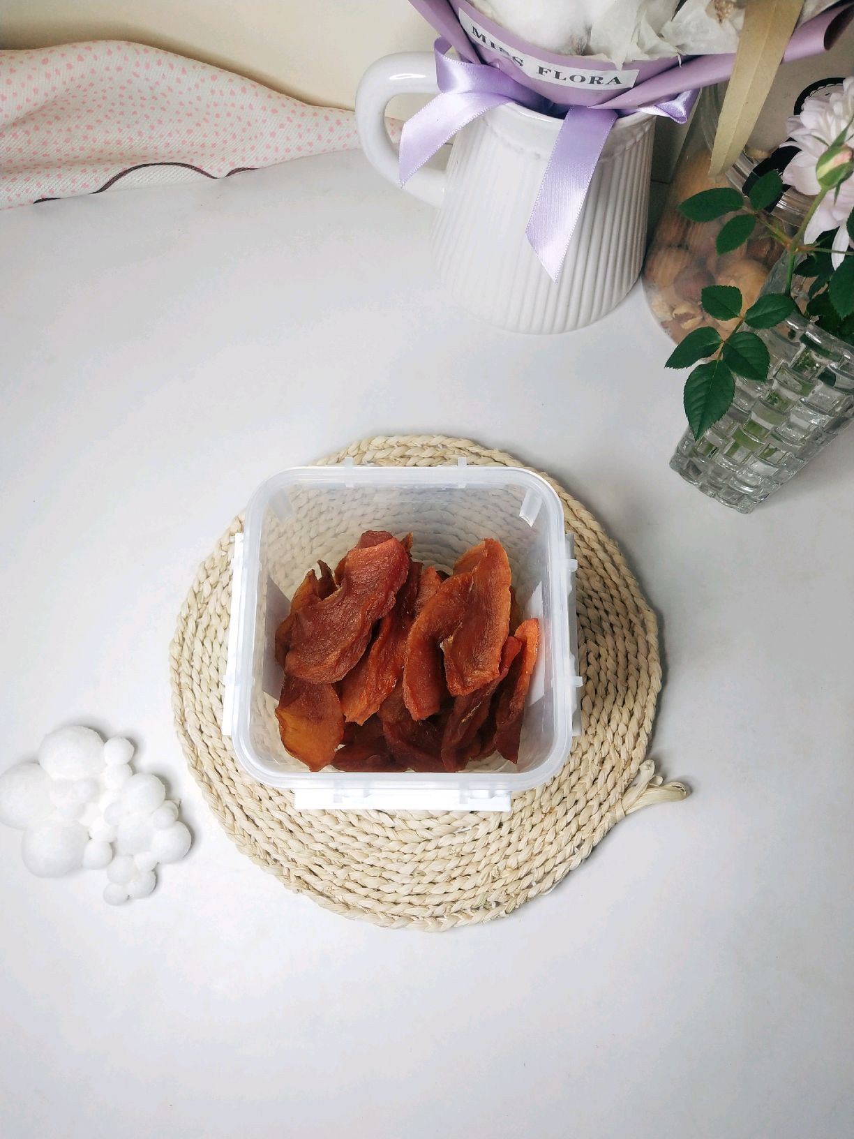苹果干～无添加