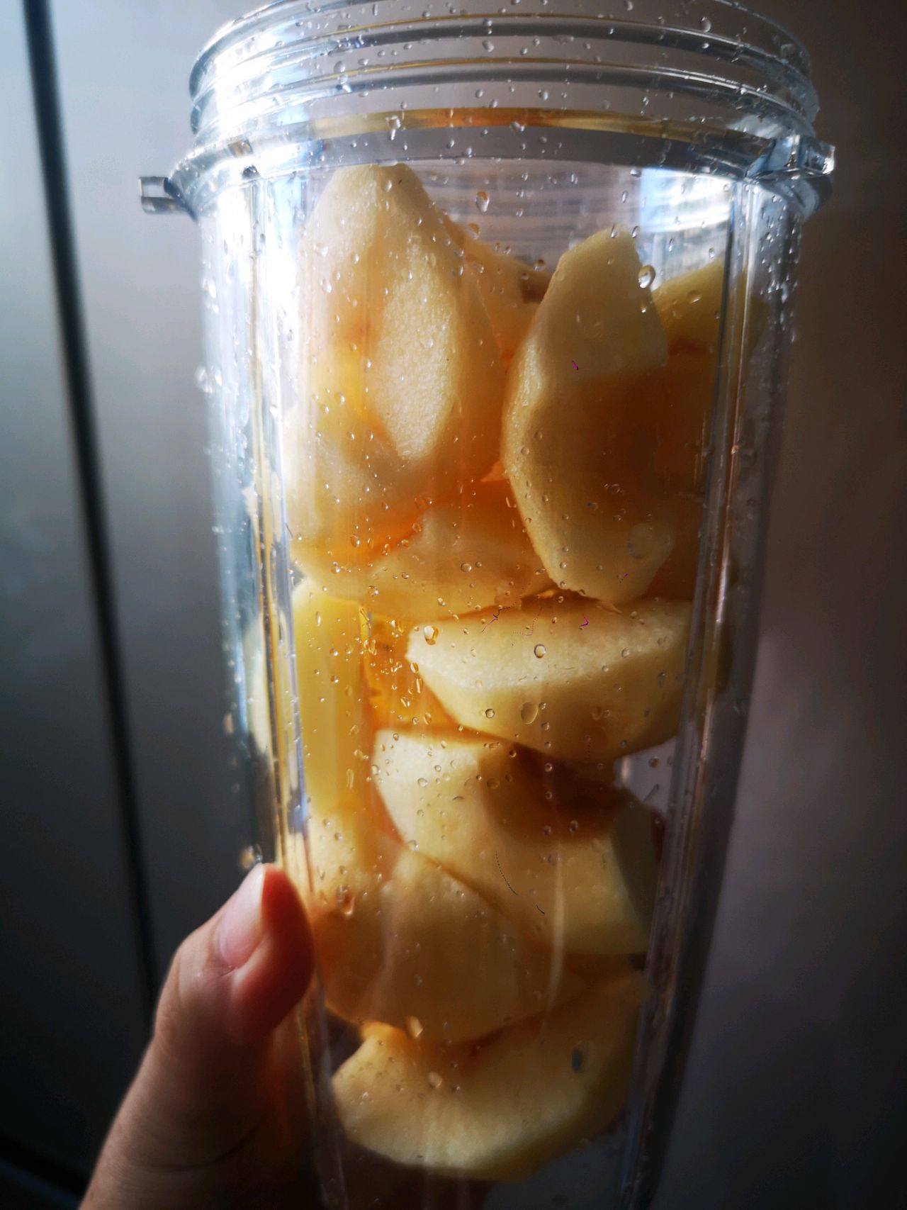 苹果果酱