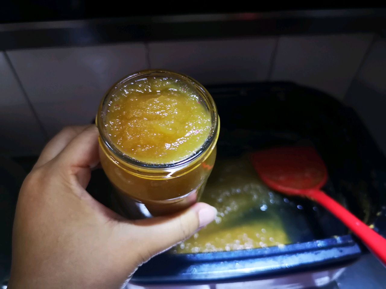 苹果果酱