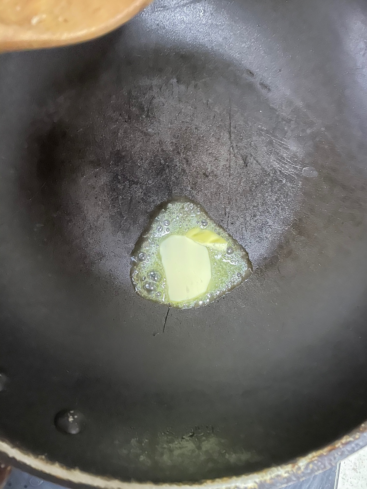 苹果派手抓饼版