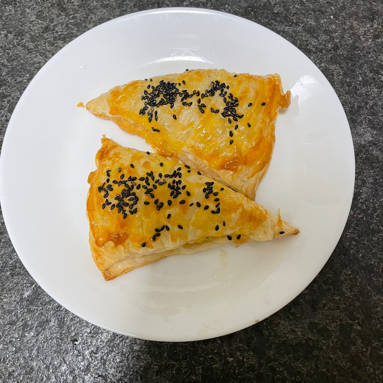 苹果派手抓饼版