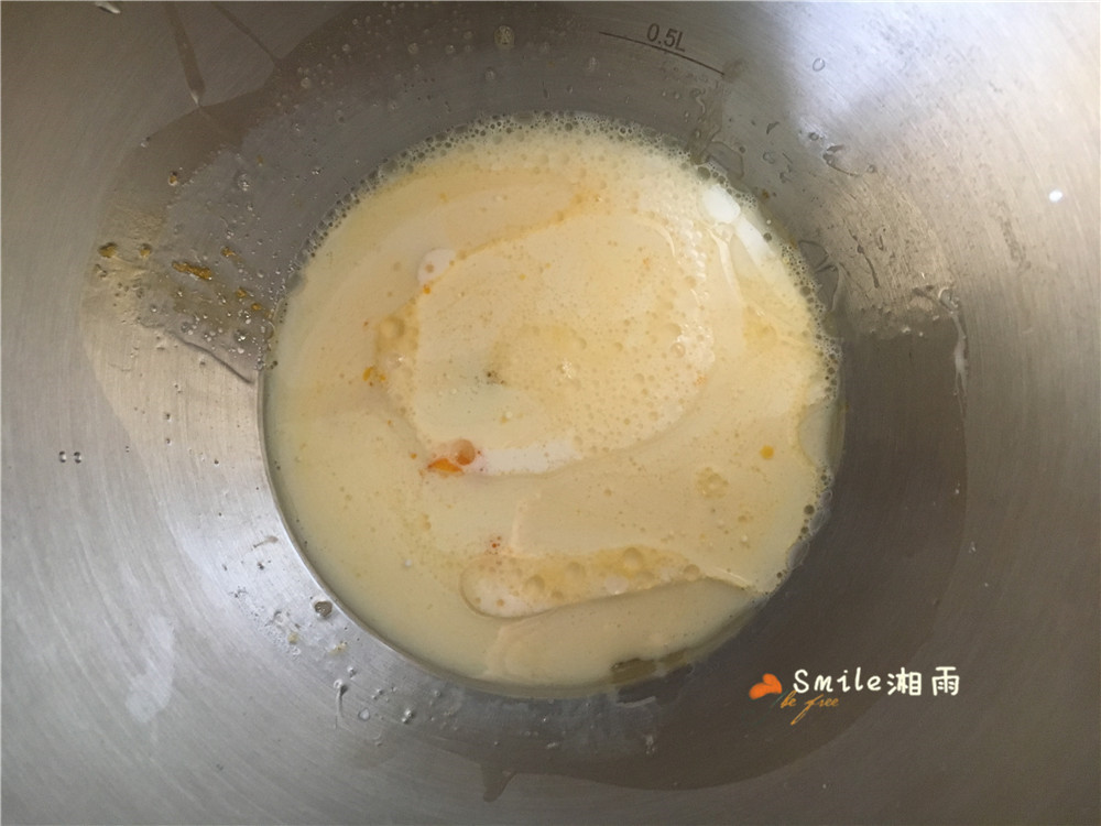 苹果千层蛋糕