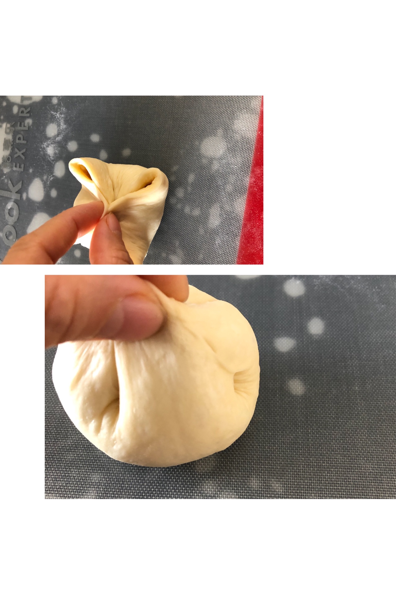 苹果乳酪面包