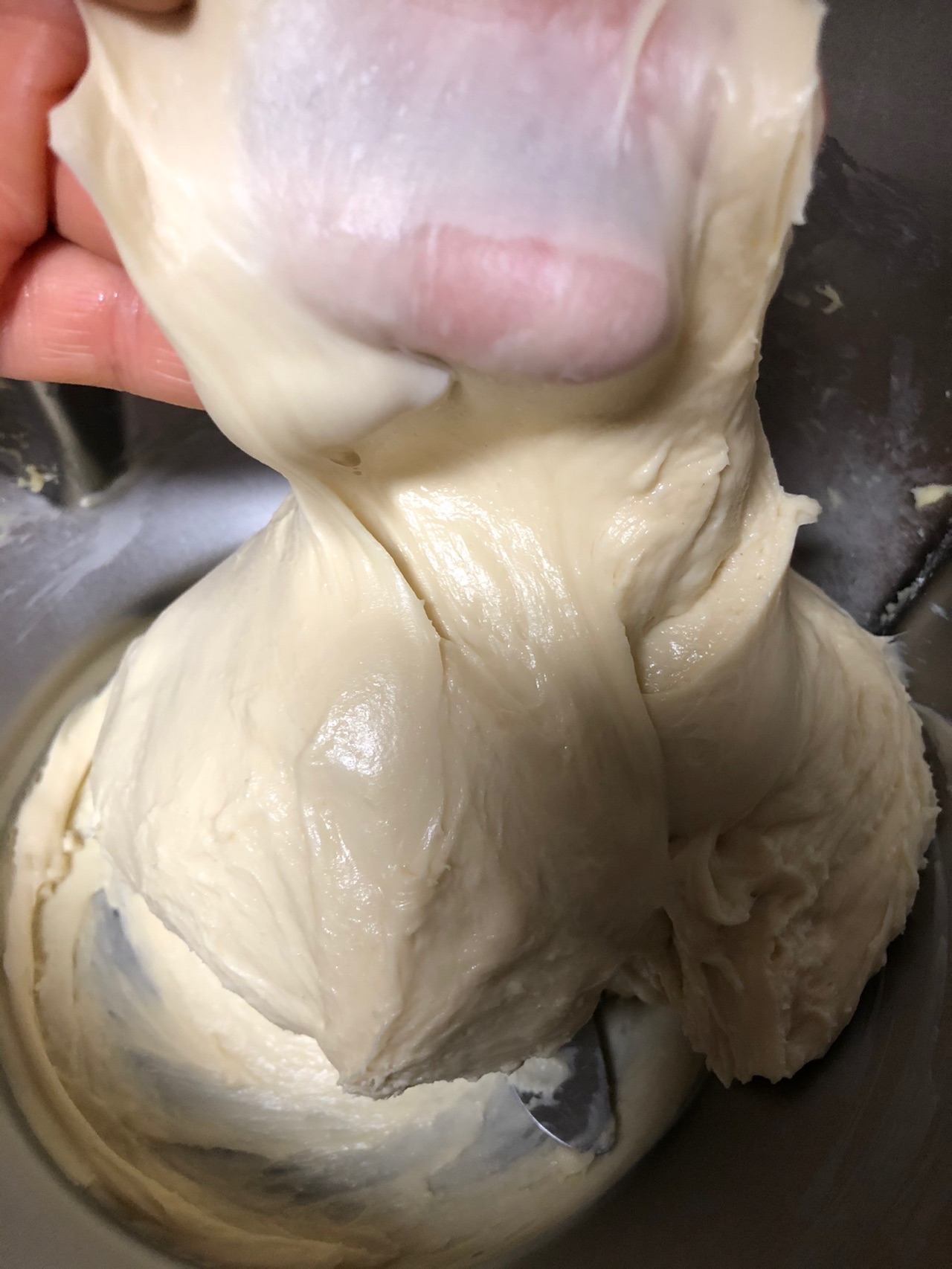 苹果乳酪面包