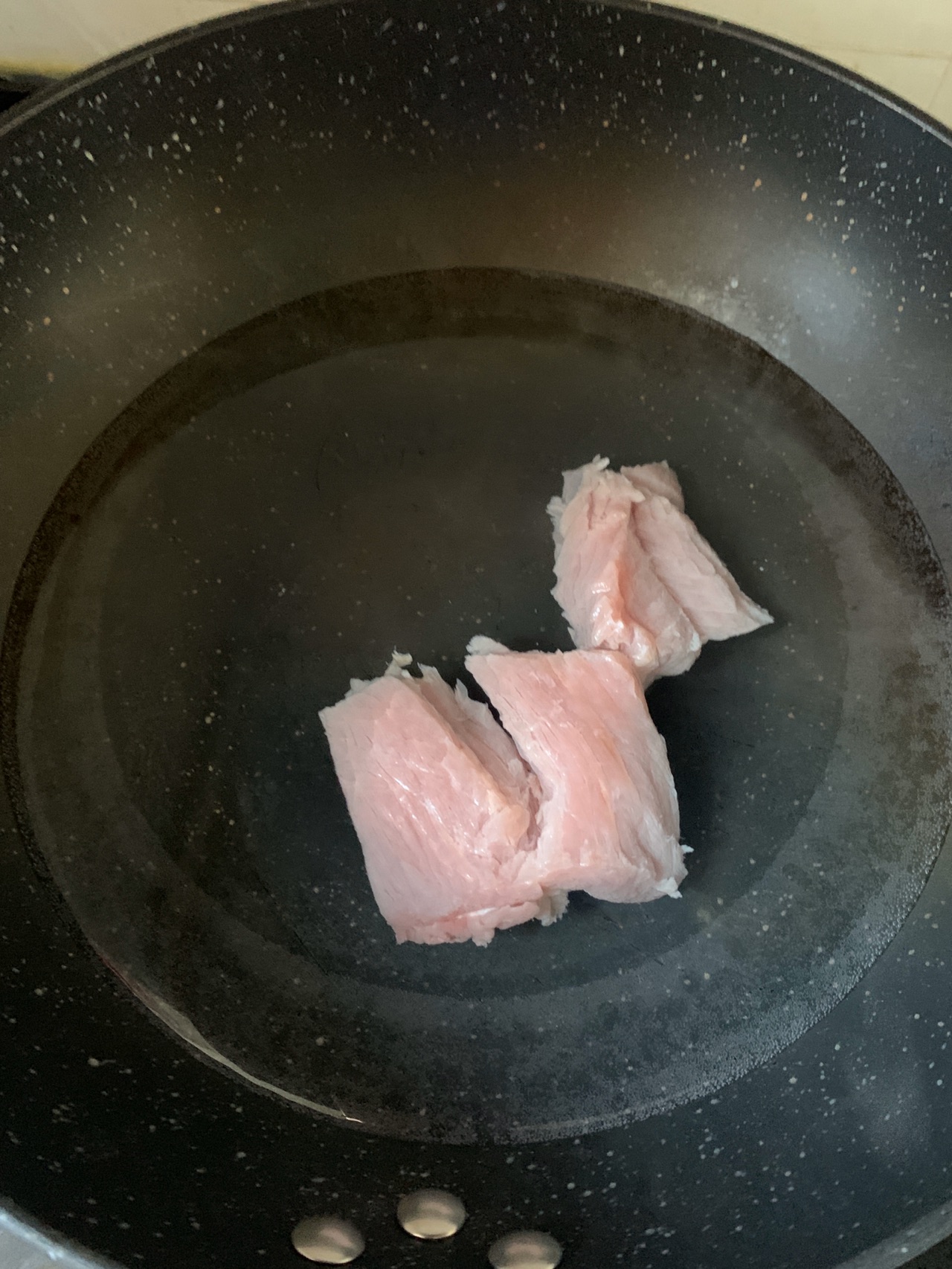苹果雪梨无花果煲瘦肉
