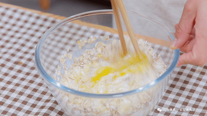 苹果燕麦饼 宝宝辅食食谱