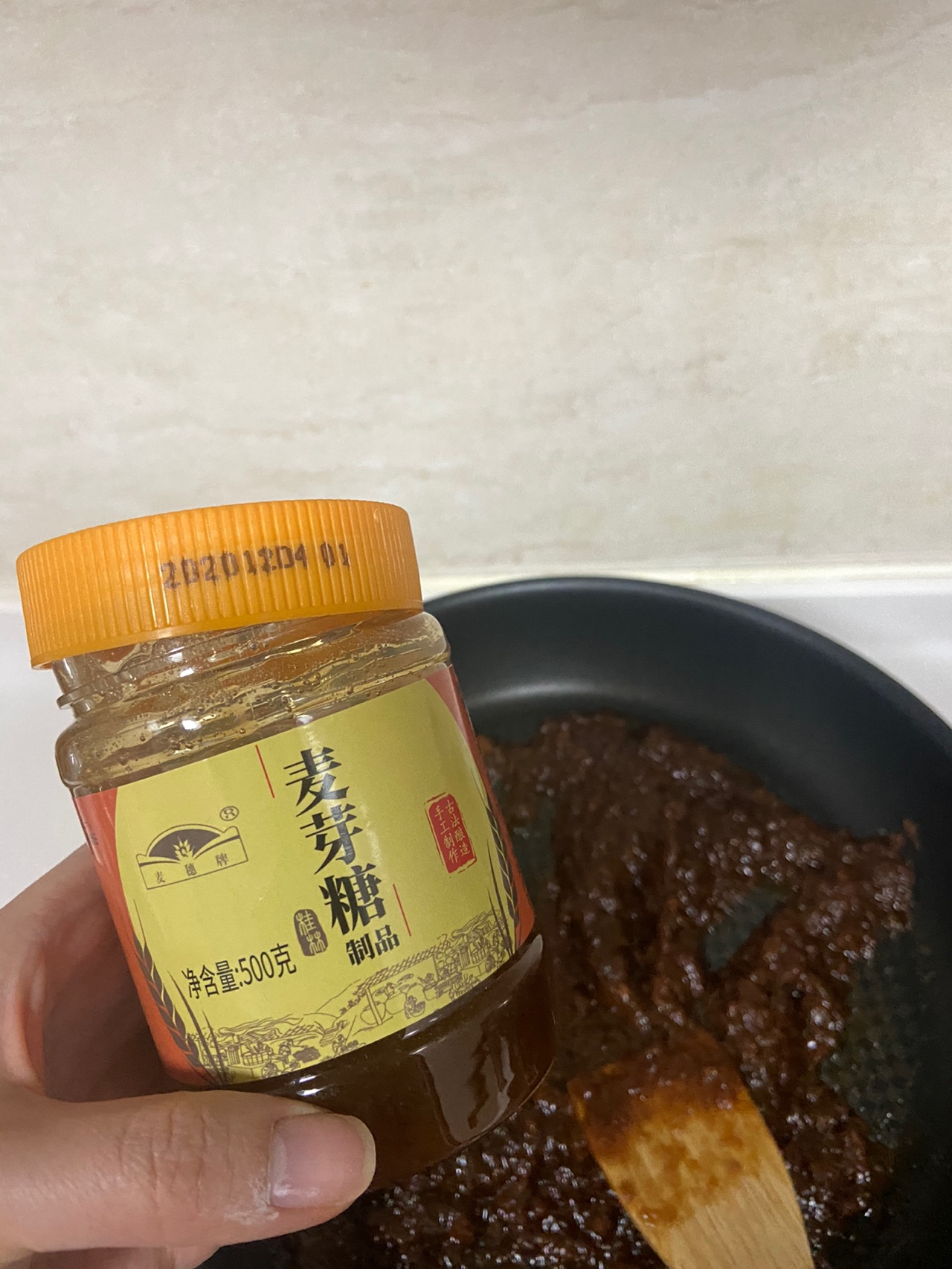 平价版“阿胶糕”红枣核桃糕
