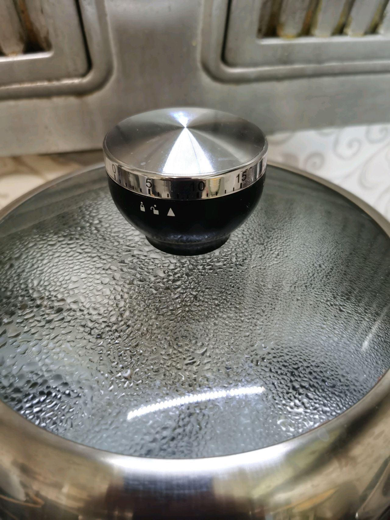 破五吃饺儿— 水晶三鲜馅蒸饺