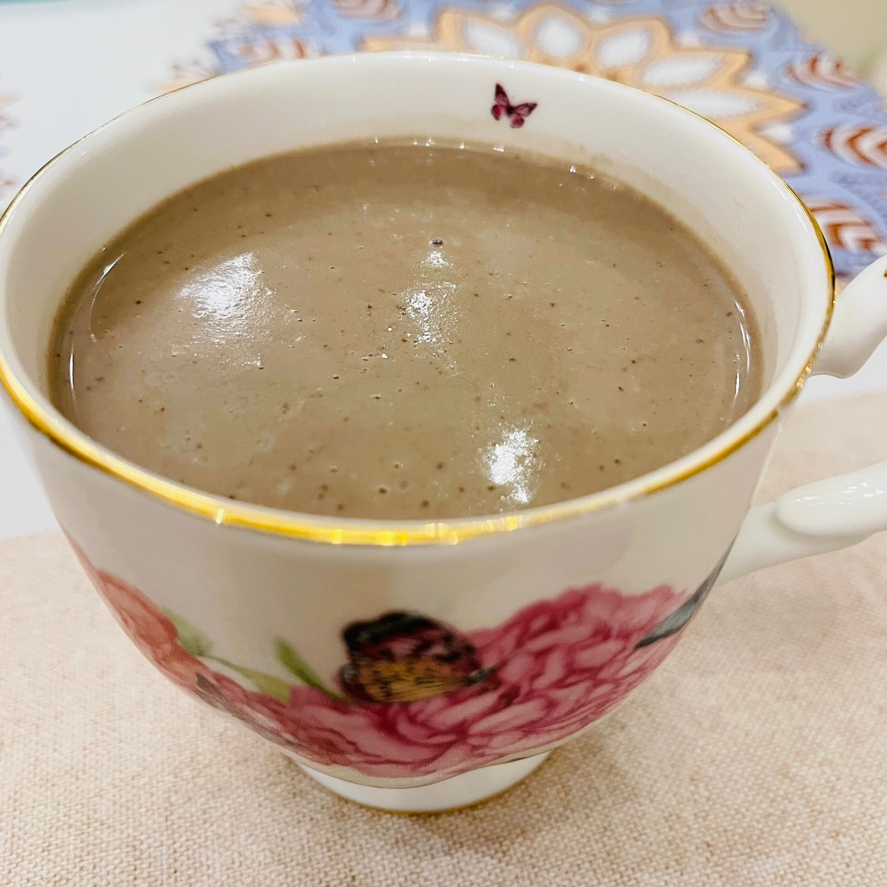破壁机版❤️杏仁特饮