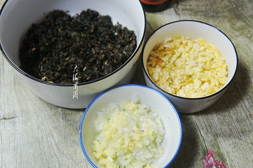 婆婆丁馅锅烙