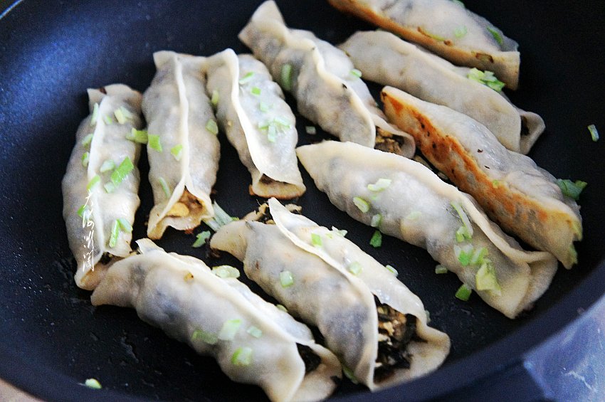 婆婆丁馅锅烙