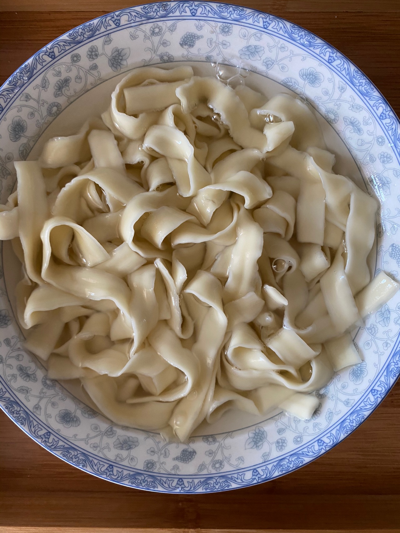 泼油面