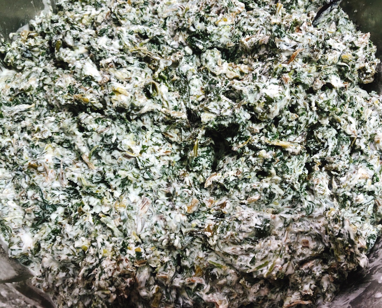 蒲公英饼