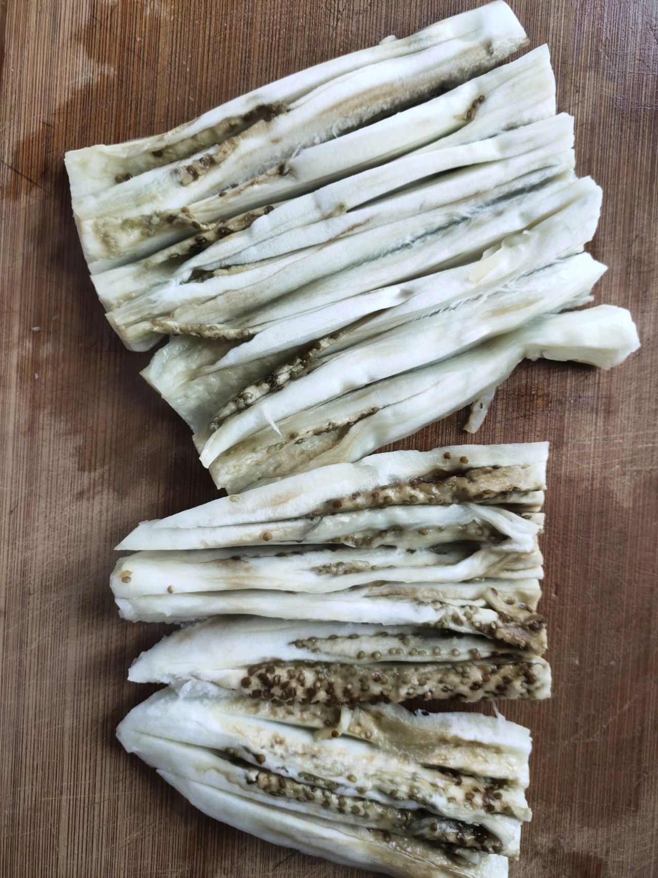 蒲烧茄子