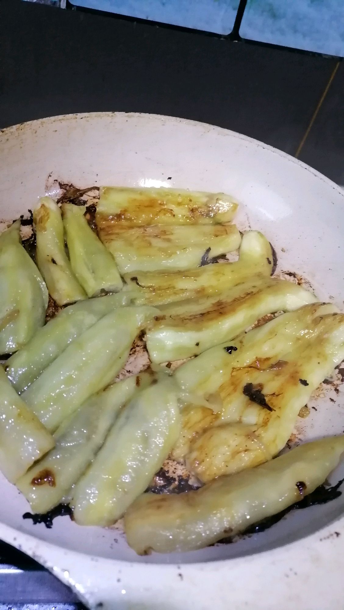 蒲烧茄子~家常下饭菜