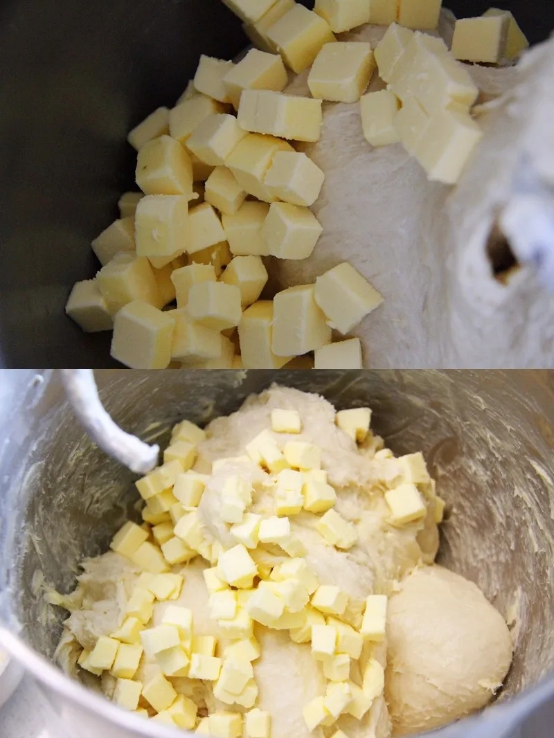 葡萄干肉桂面包卷