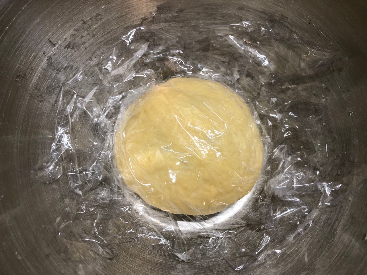 葡萄干司康