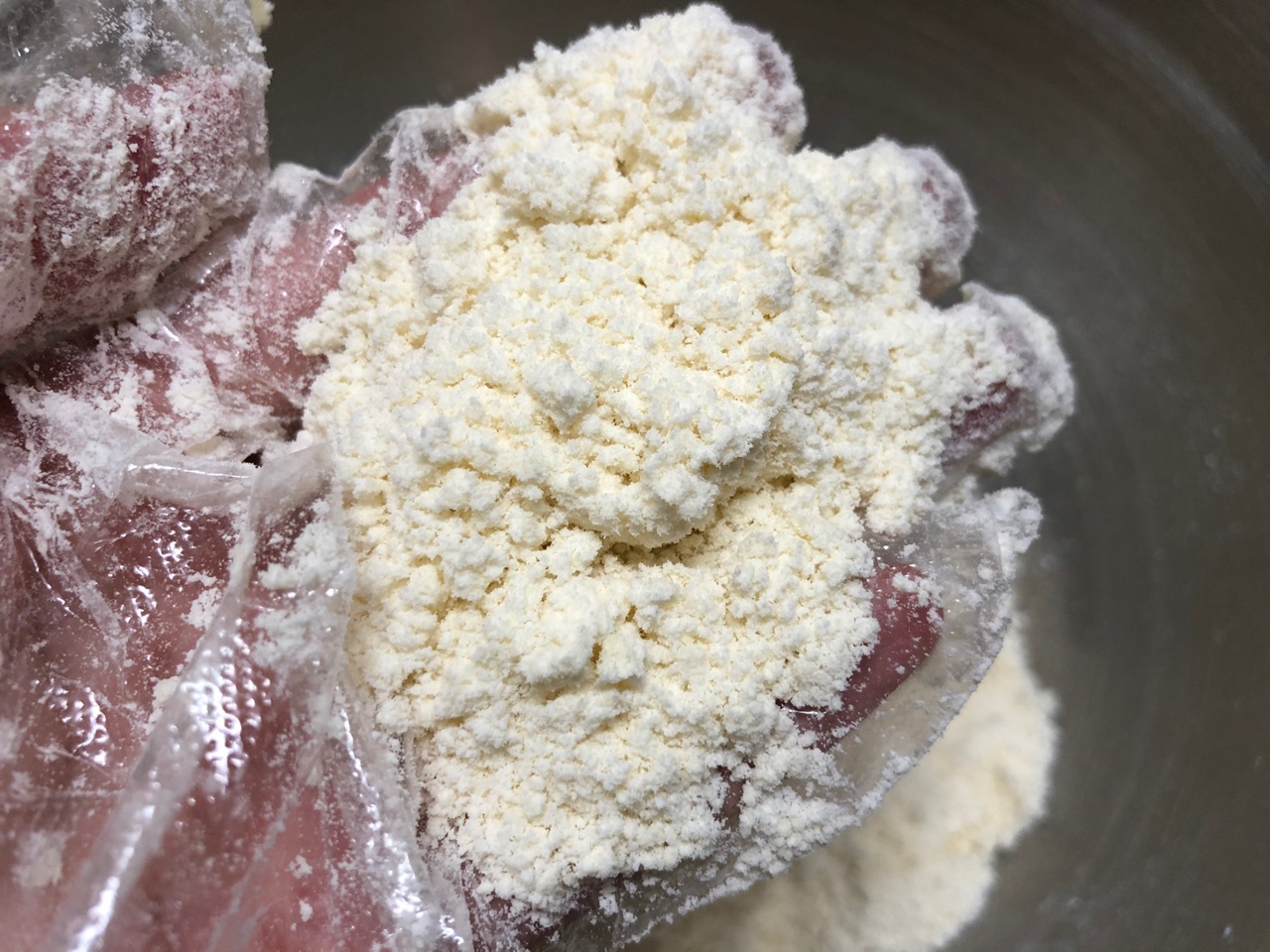 葡萄干司康