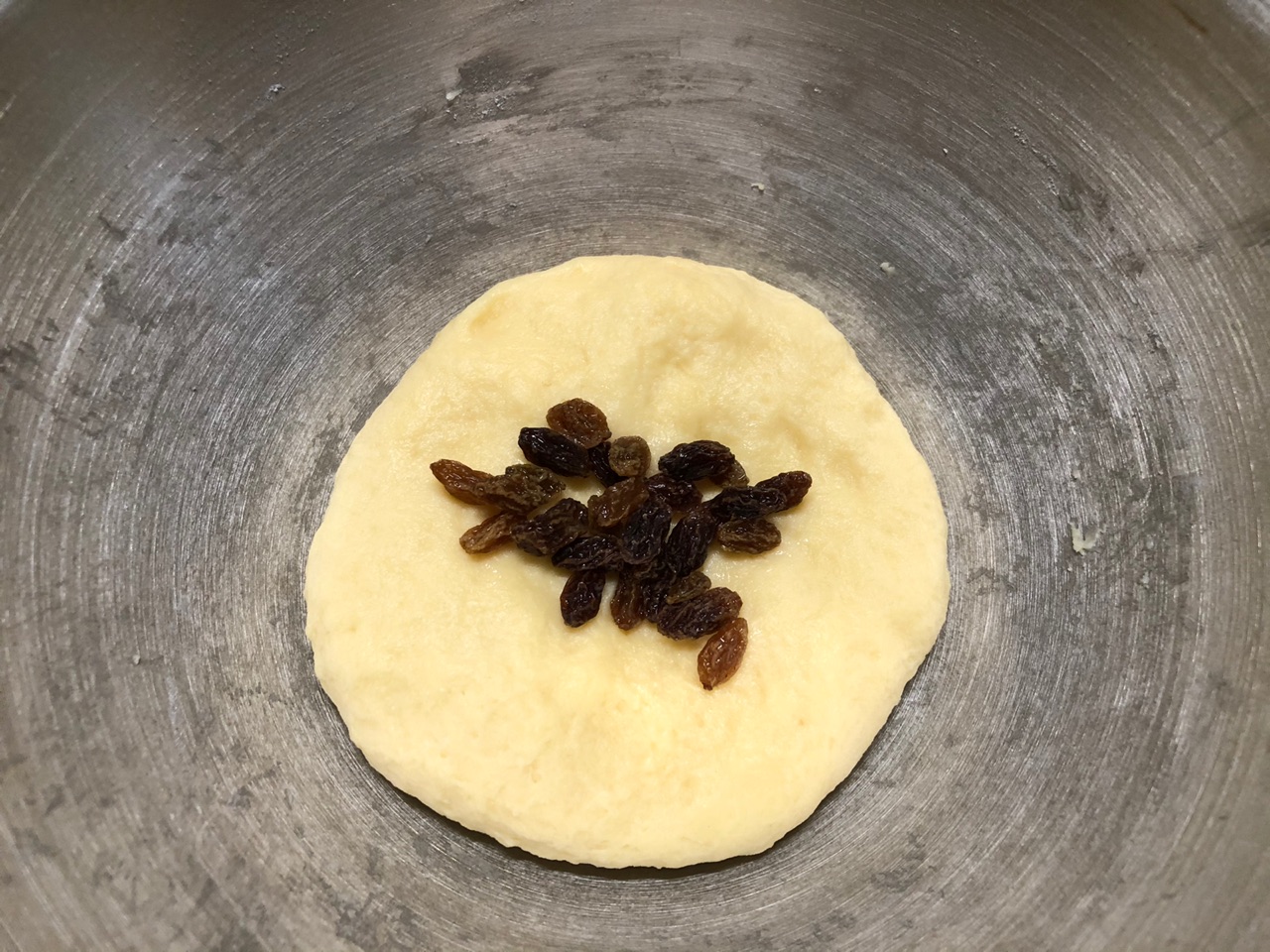 葡萄干司康