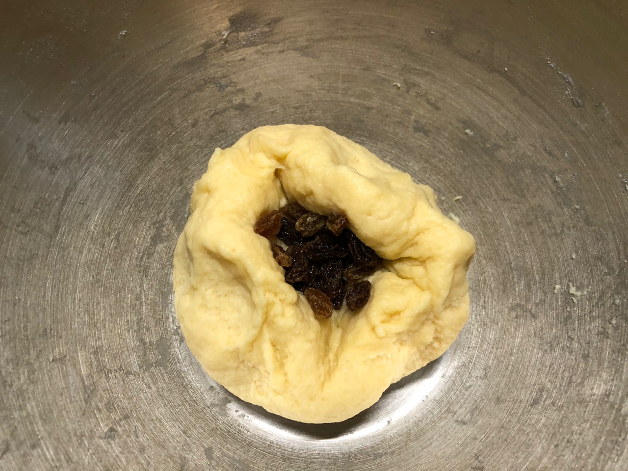 葡萄干司康