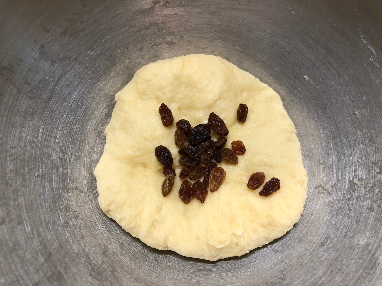 葡萄干司康