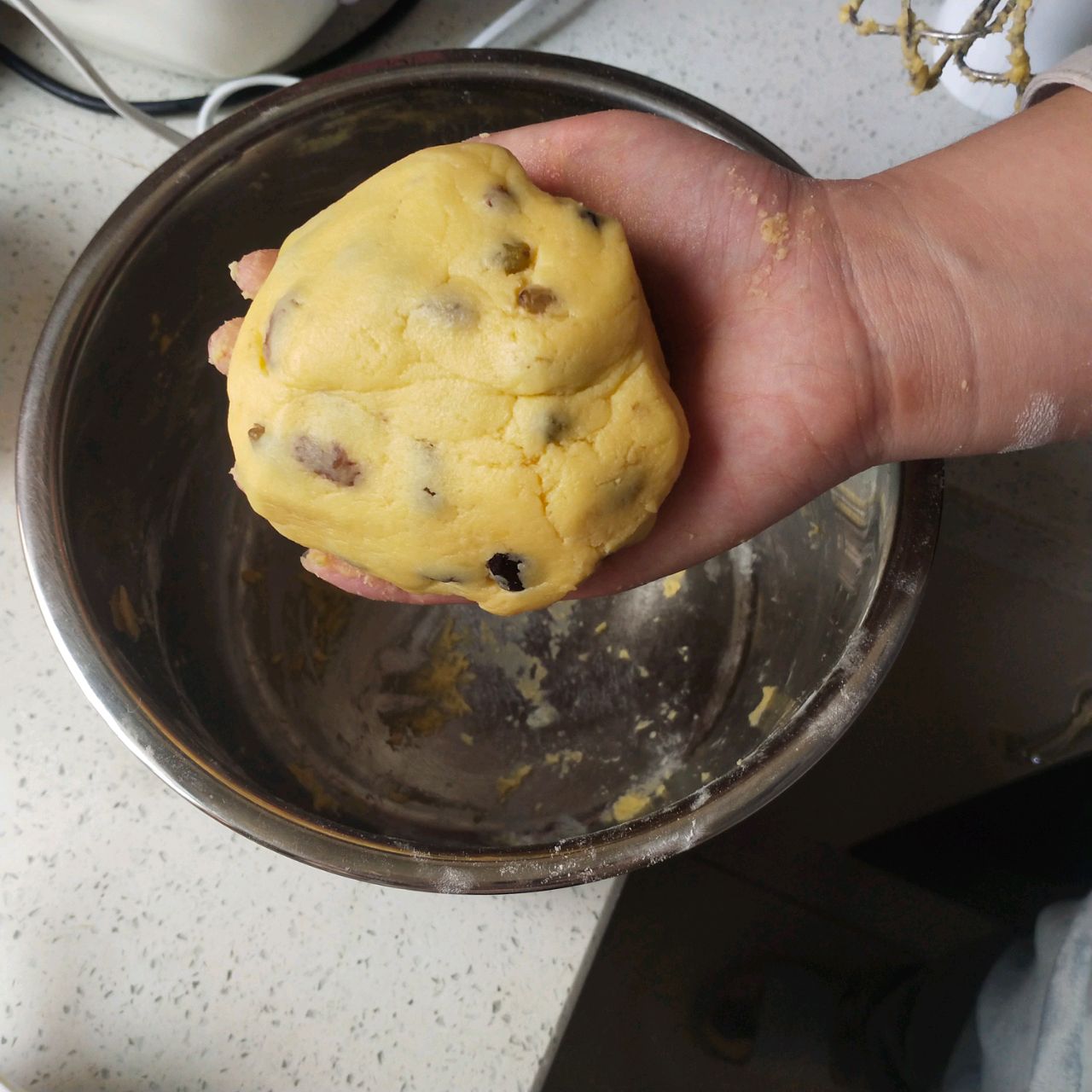 葡萄奶酥