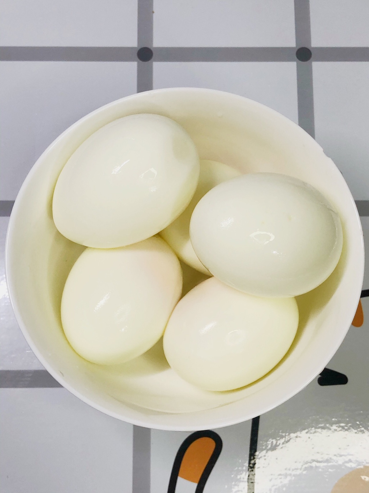 葡萄香醋酱鸡蛋