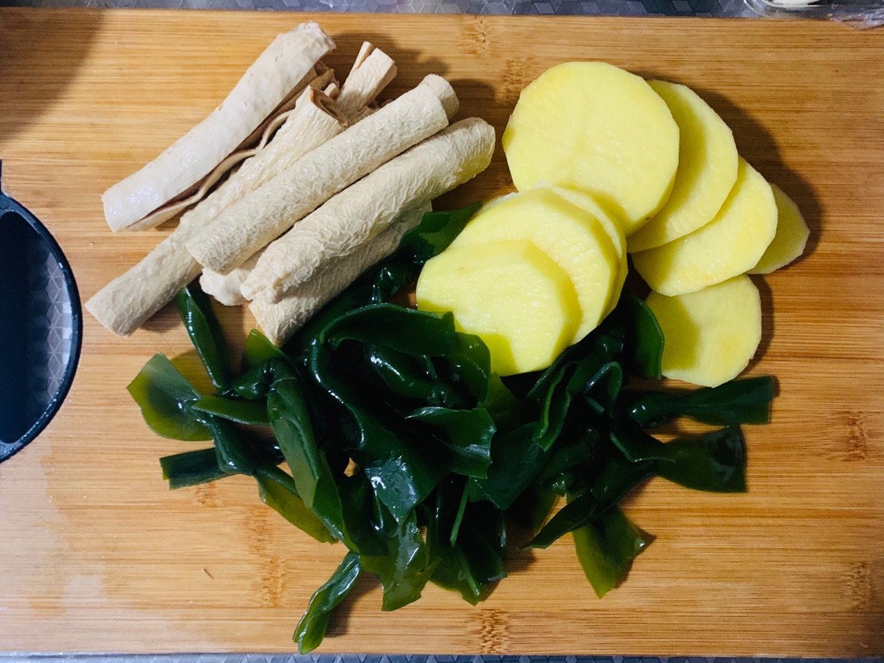 普通卤菜