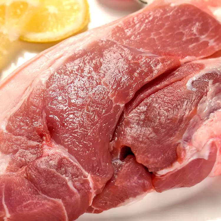 Q弹好吃的猪肉丸