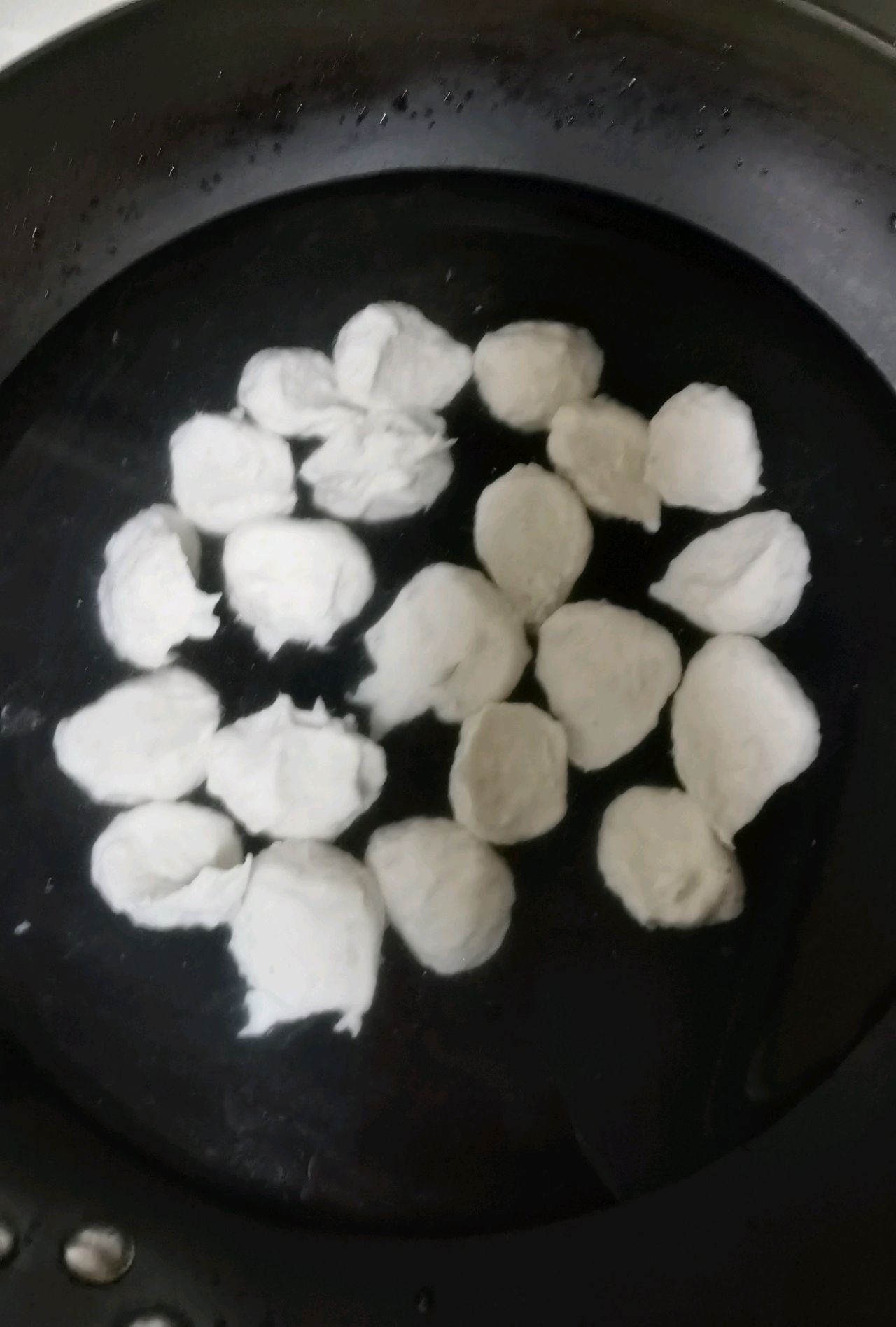Q弹紧实墨鱼丸