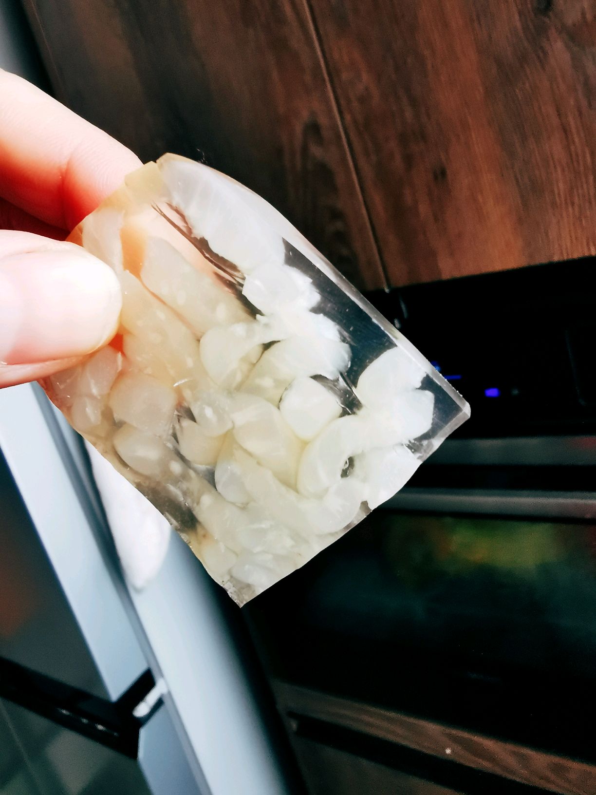Q弹水晶肉皮冻