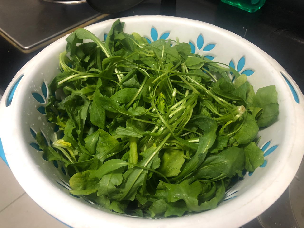 荠菜豆腐猪肉馄饨