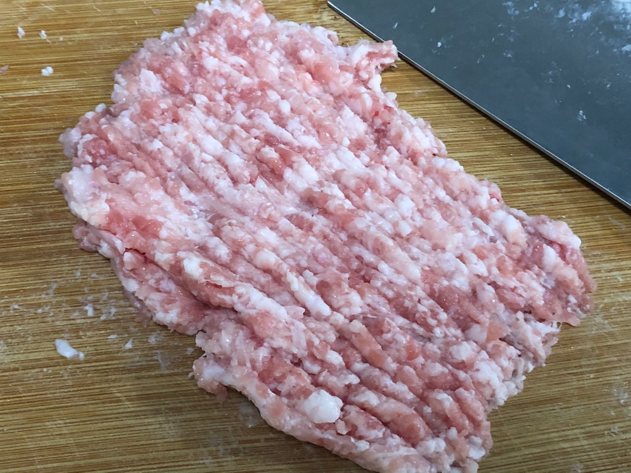 荠菜豆腐猪肉馄饨