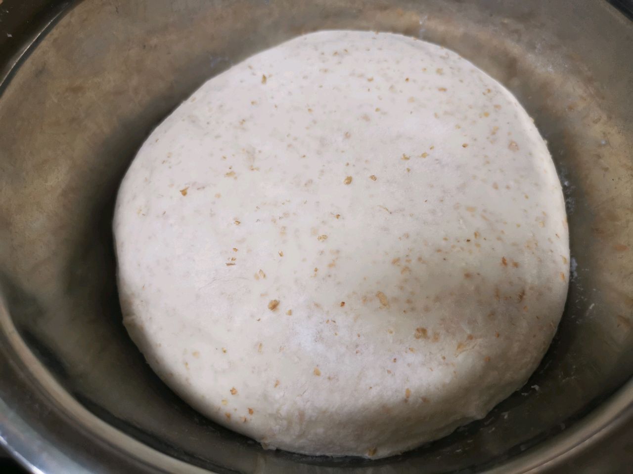 荠菜合子
