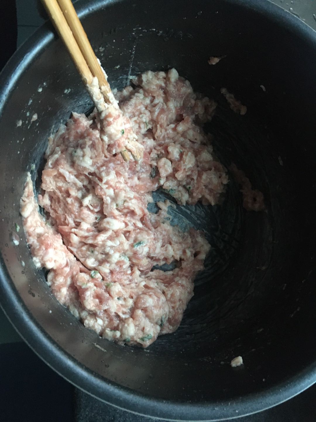 荠菜馄饨