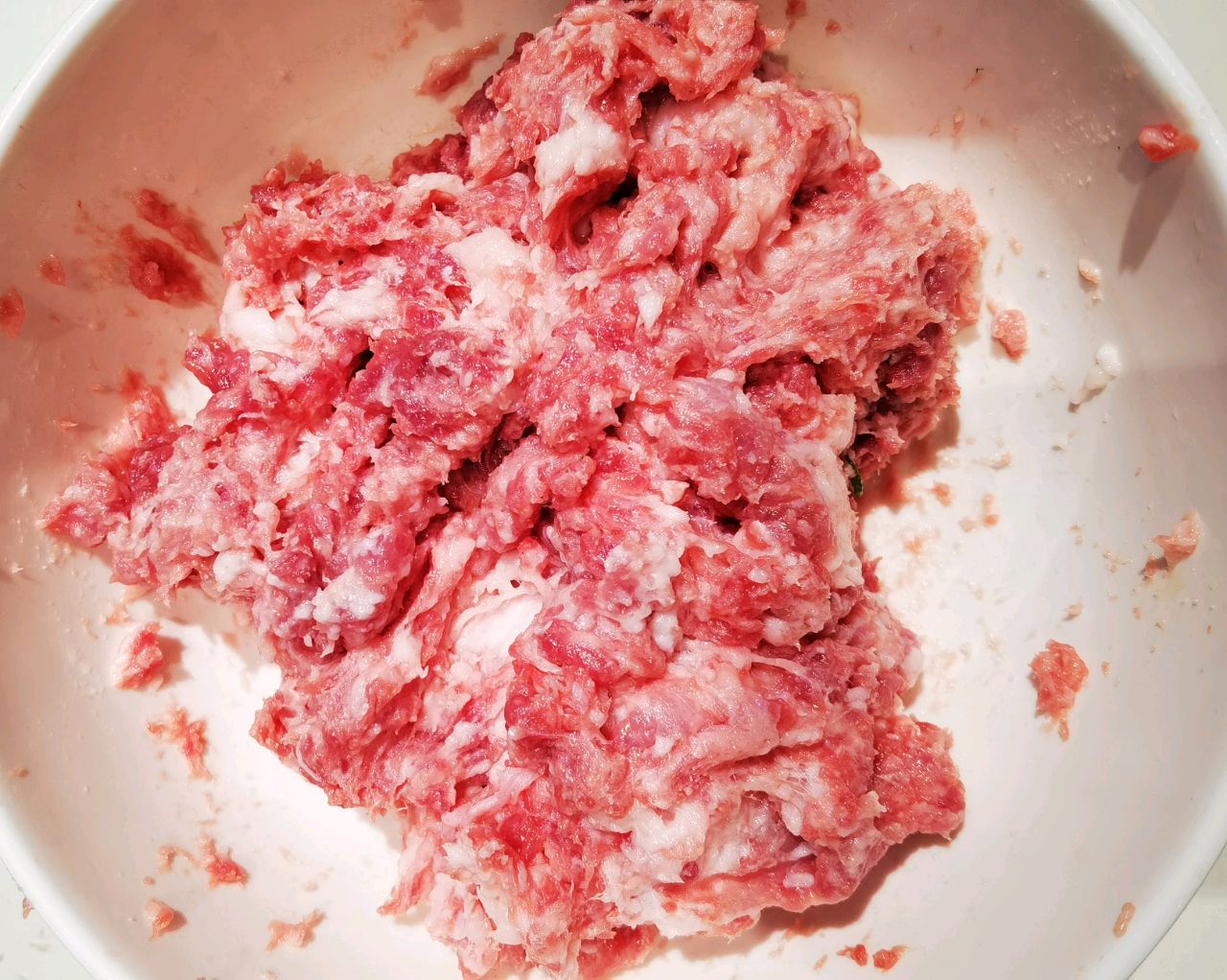 荠菜饺子