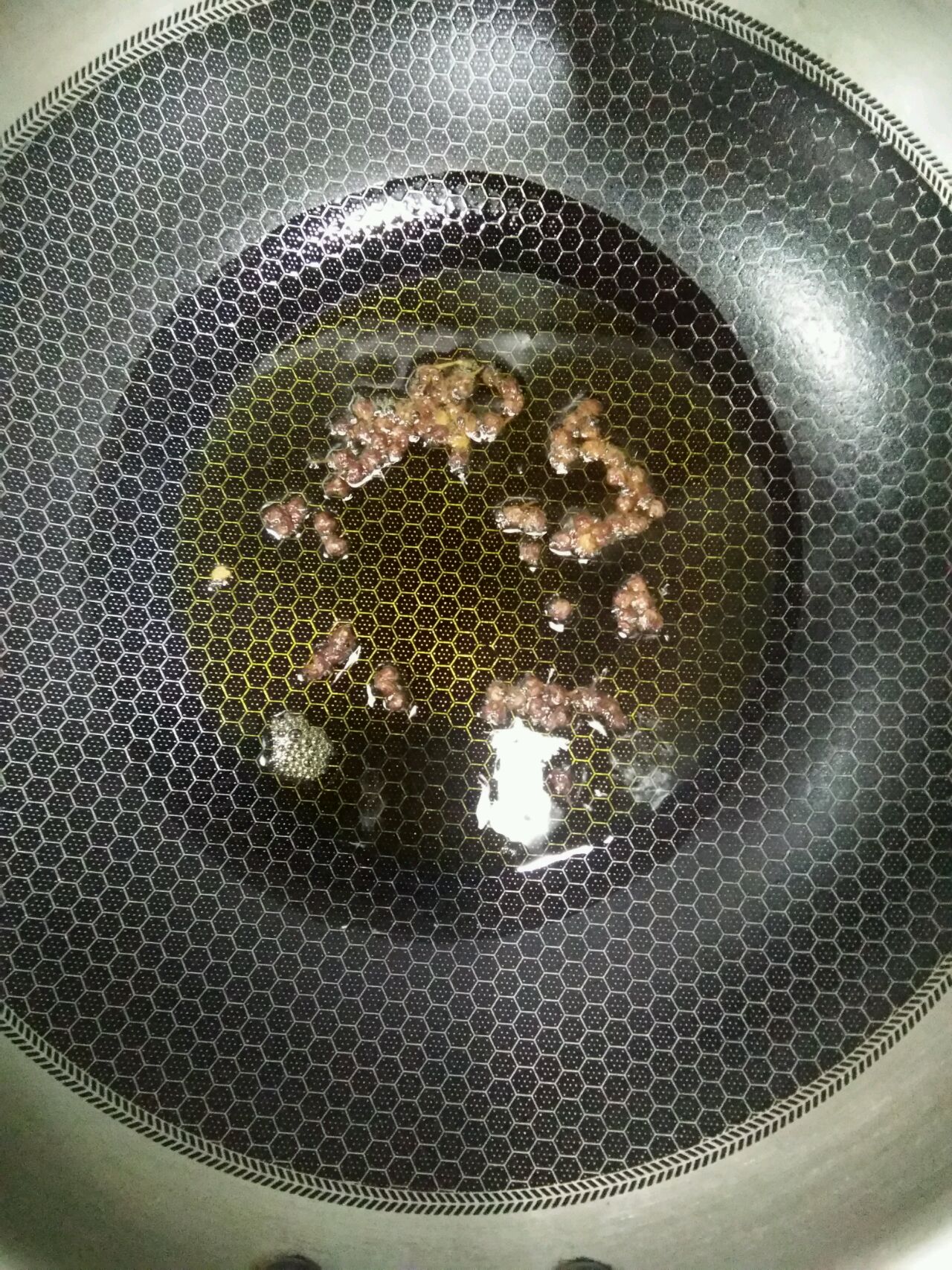 荠菜肉饺子