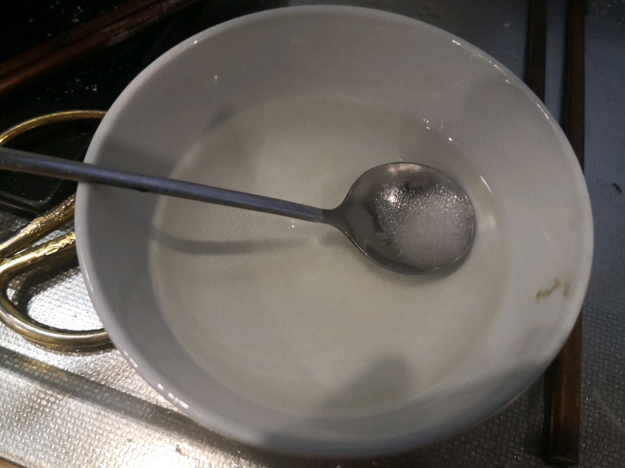 荠菜塌饼