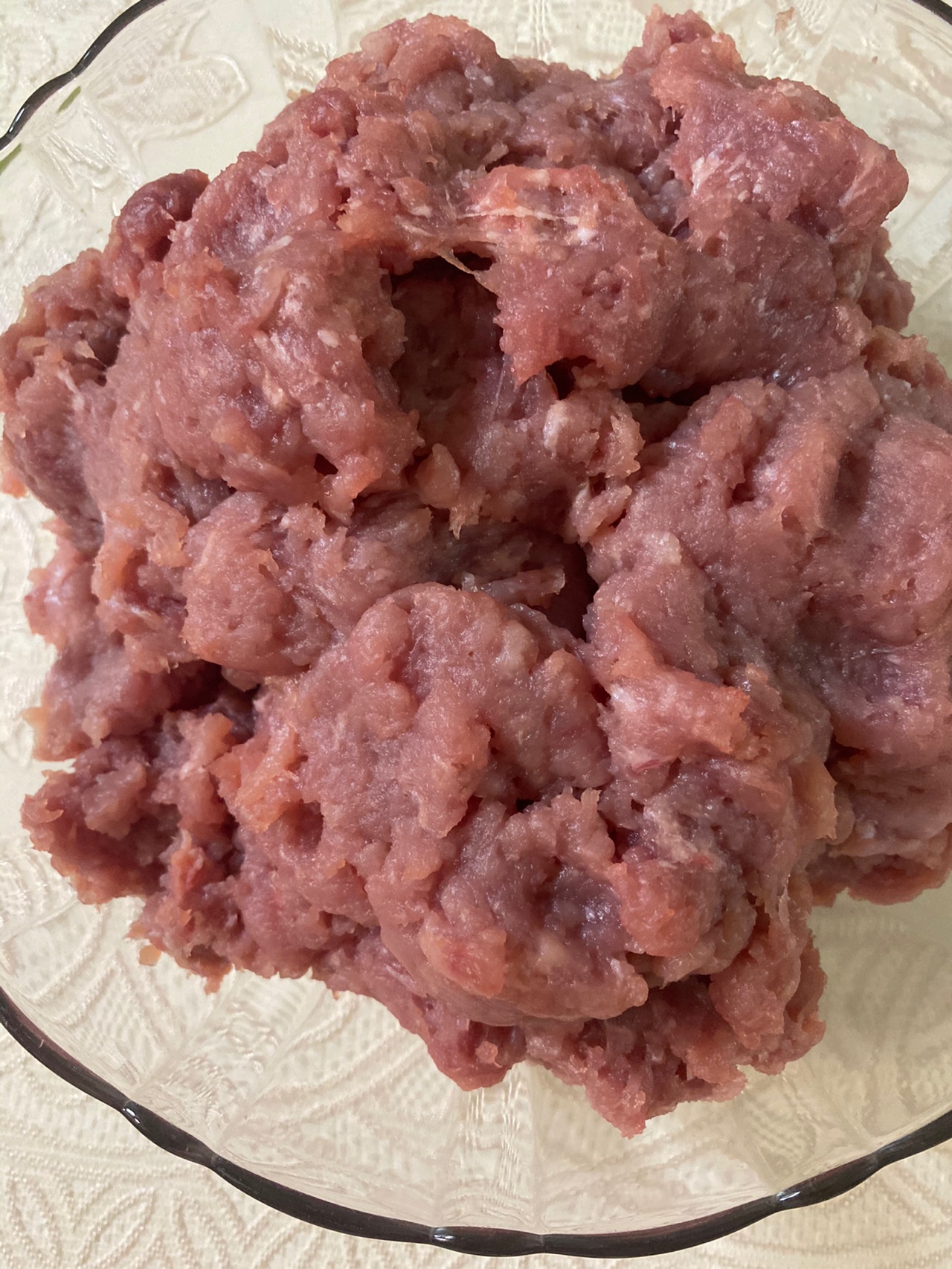 荠菜鲜肉虾皮水饺