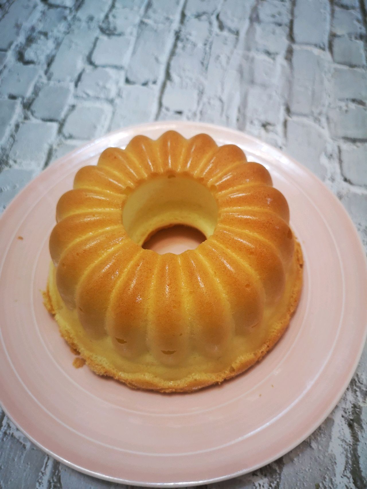 戚风蛋糕